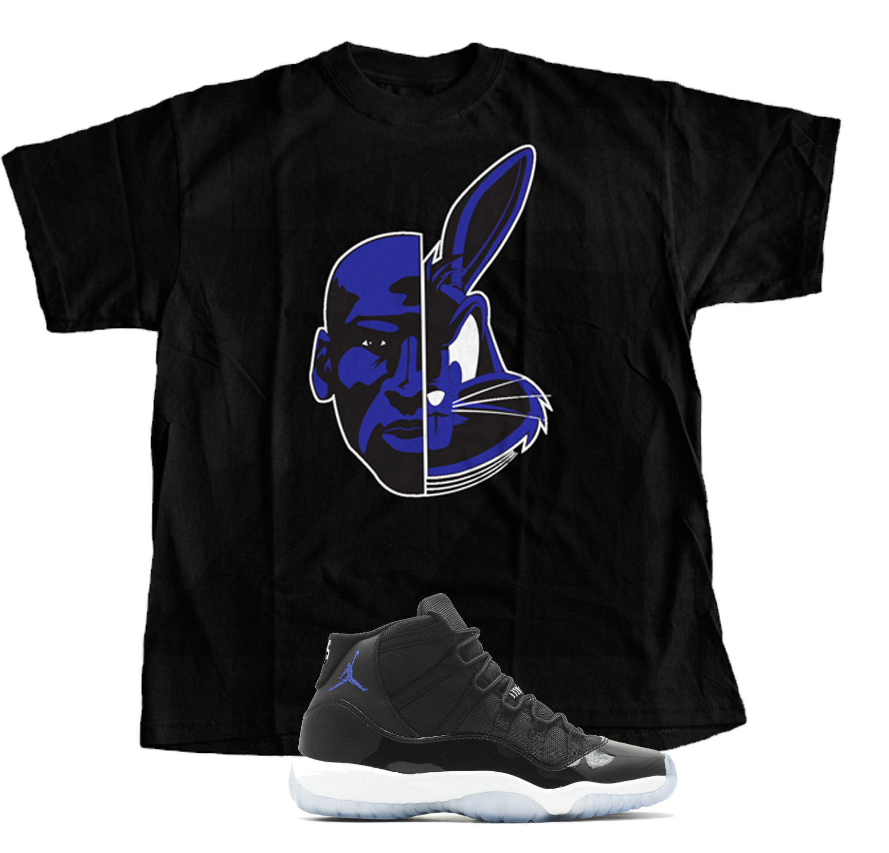 felpa jordan space jam
