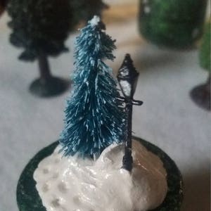 Narnia Snow Globe - Etsy UK