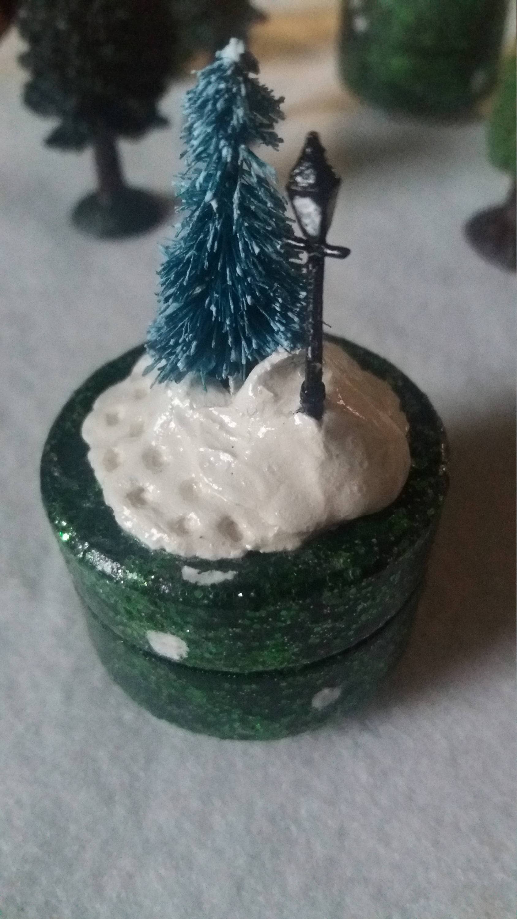 Narnia Snow Globe - Etsy UK