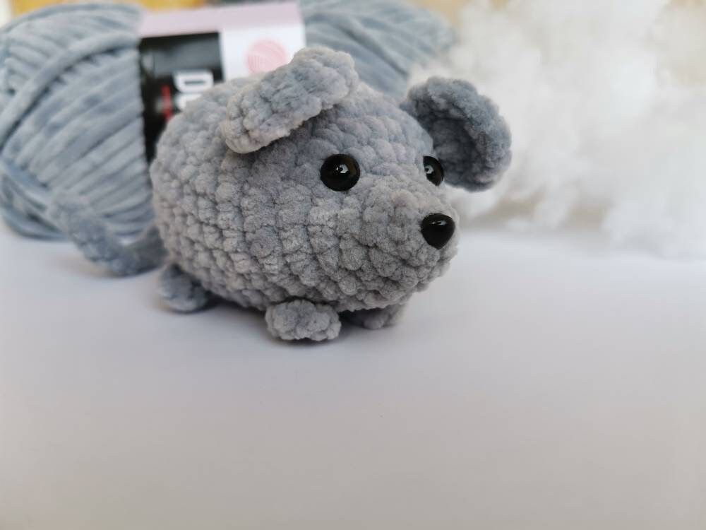 Little mouse plush toy for children best ever present cozy | Etsy