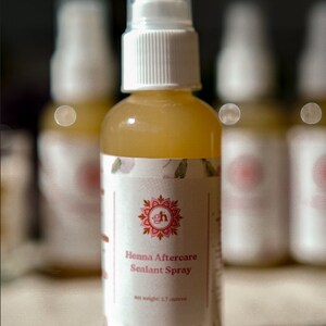 Aftercare Sealant Spray