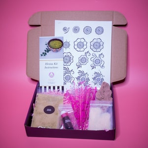 Henna Kit , MINI DELUXE