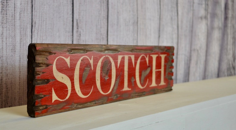 Drinking Sign Man Cave Whiskey Bar Sign Vodka Spirits Scotch Distressed Rustic 24 Wood Sign Liquor Bar Tequila