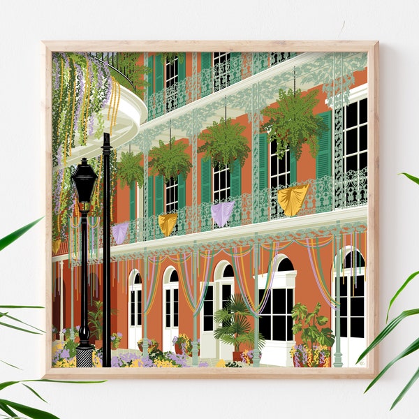 Nola Art Etsy
