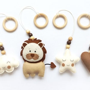 Game Bow Pendant, Babygym