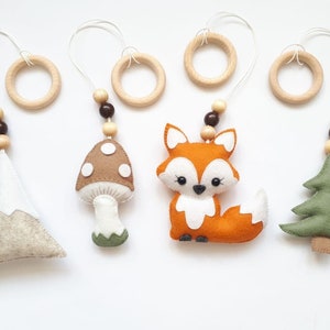 Game Bow Pendant, Babygym