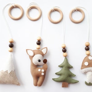 Game Bow Pendant, Babygym