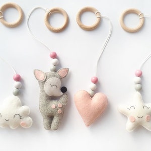 Game Bow Pendant, Babygym