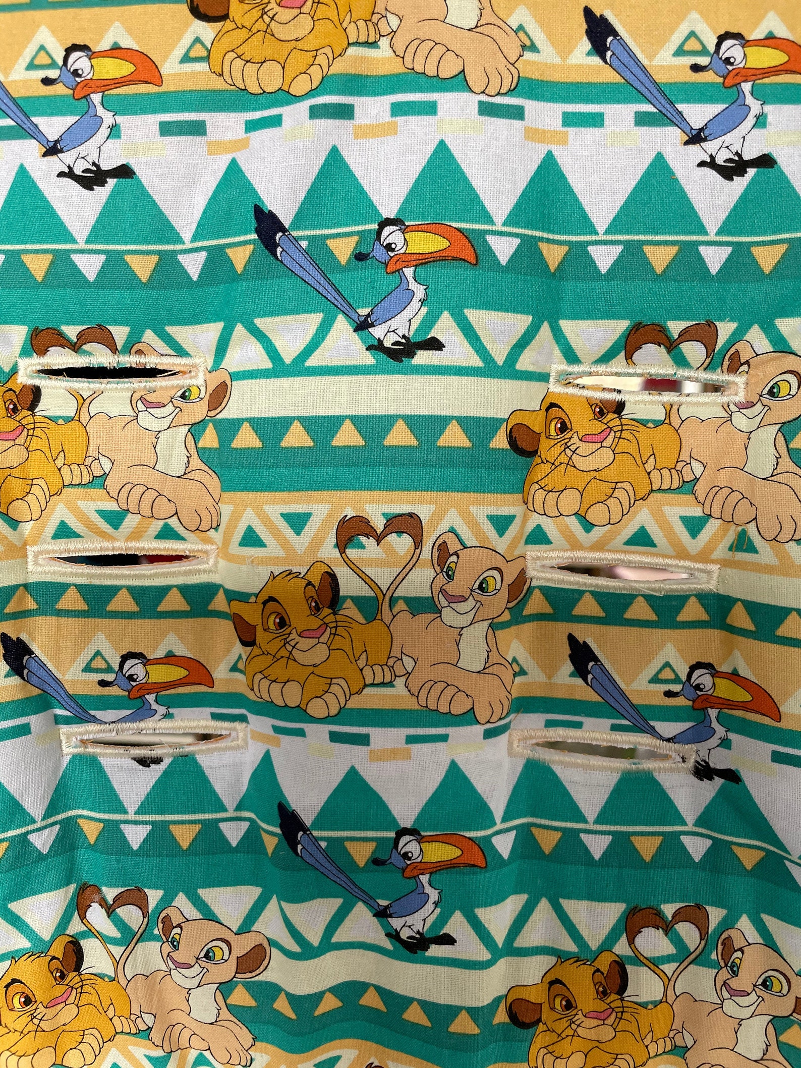 Simple buttonhole applique machine button hole embroidery  etsy