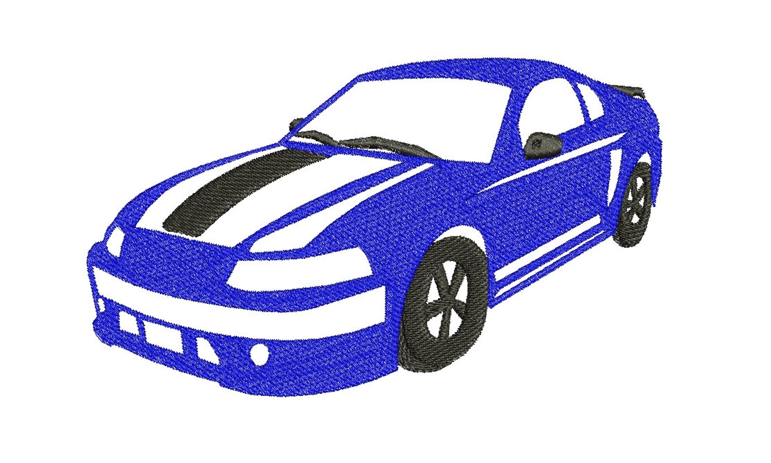 Car machine Embroidery design Car Embroidery Design Classic Etsy