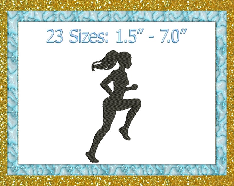 Runner woman jessecmault girl runner jessecmault design run etsy Runner woman jessecmault girl runner jessecmault design run etsy
