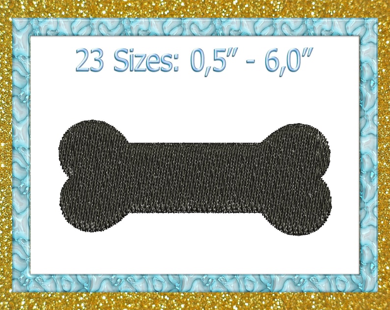 Tiny Dog Bone Embroidery Design Dog Bone Embroidery Design Etsy Tiny Dog Bone Embroidery Design Dog Bone Embroidery Design Etsy