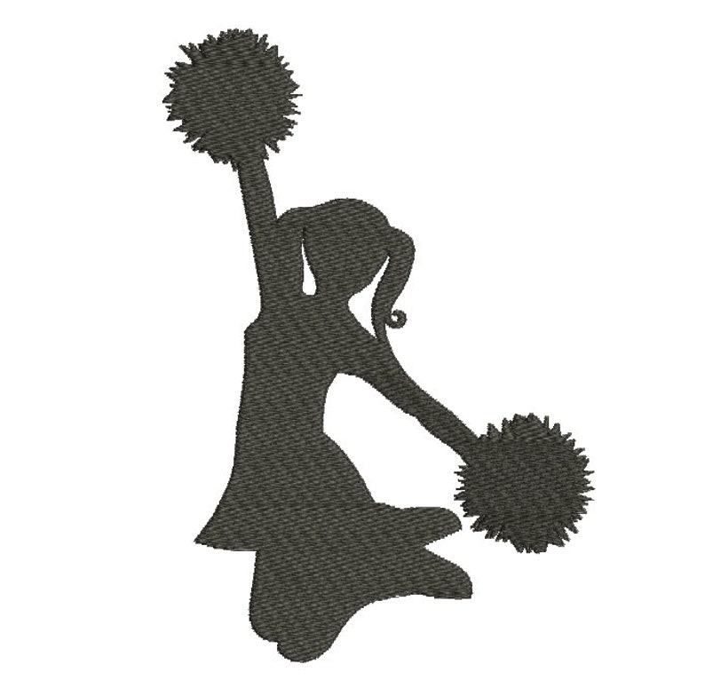 Cheerleader Girl Jesse C. Mault Designs Cheerleader Girl Jesse C. Mault Designs