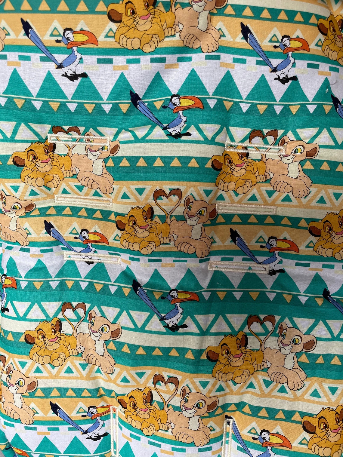 Simple buttonhole applique machine button hole embroidery  etsy