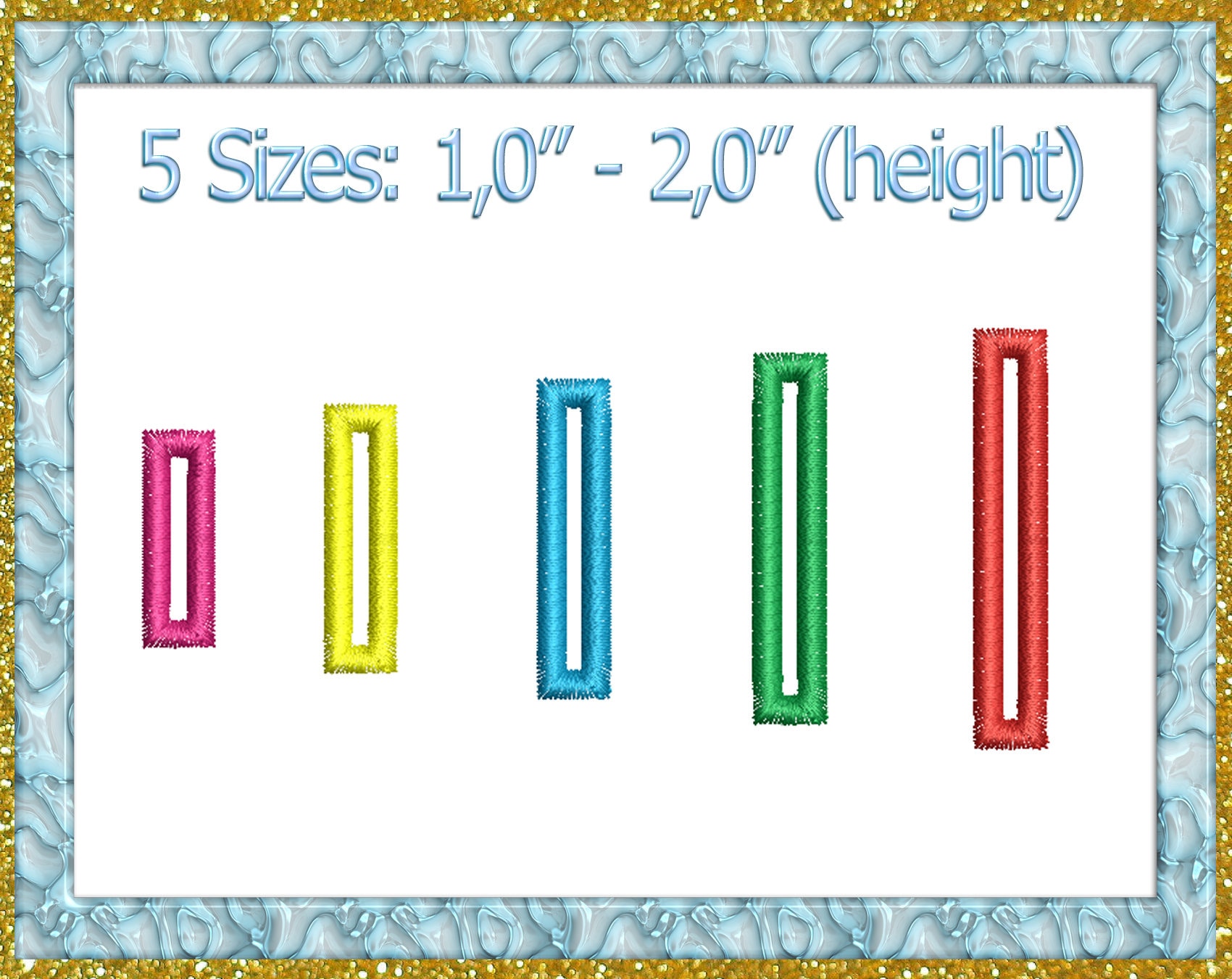 Simple buttonhole applique machine button hole embroidery  etsy