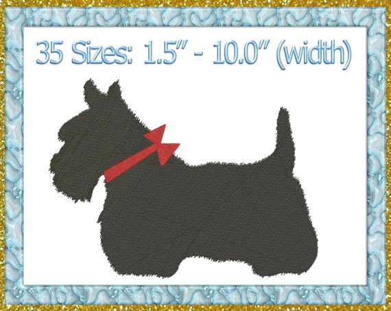 scotty the scottie dog