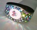 Magic Band Opal fish scales Mermaid Sparkly skins cover holographic Magic band 2 skins stickers, Magic band decals, wraps for magic band 