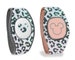 Magic Band Plus Leopard skins REAL Glitter Magic Band 2.0 Tiger, Leopard decal skins stickers, Magic band decals wrap, wraps for magic band 