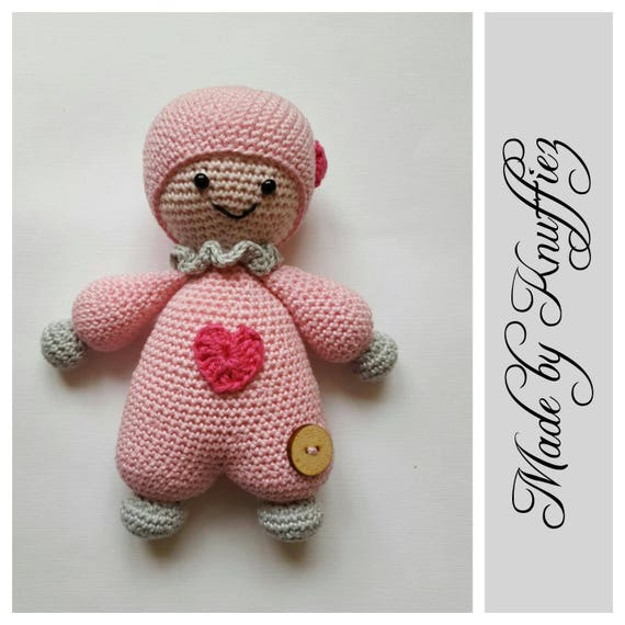 cuddly doll
