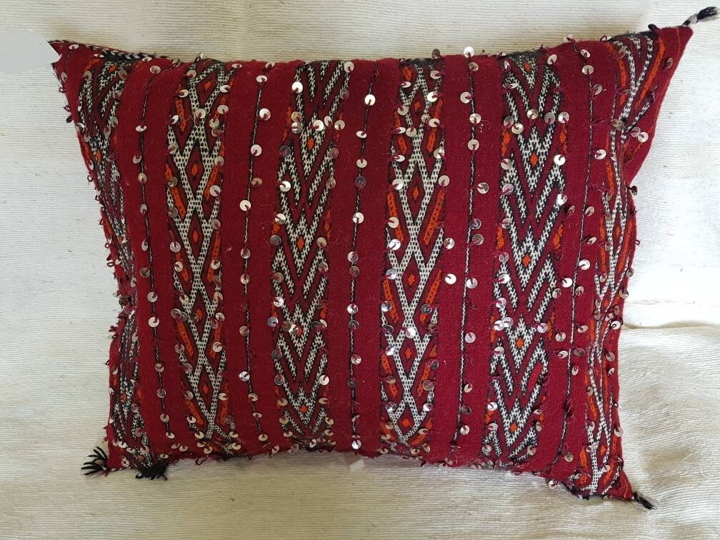 Housse de Coussin Kilim