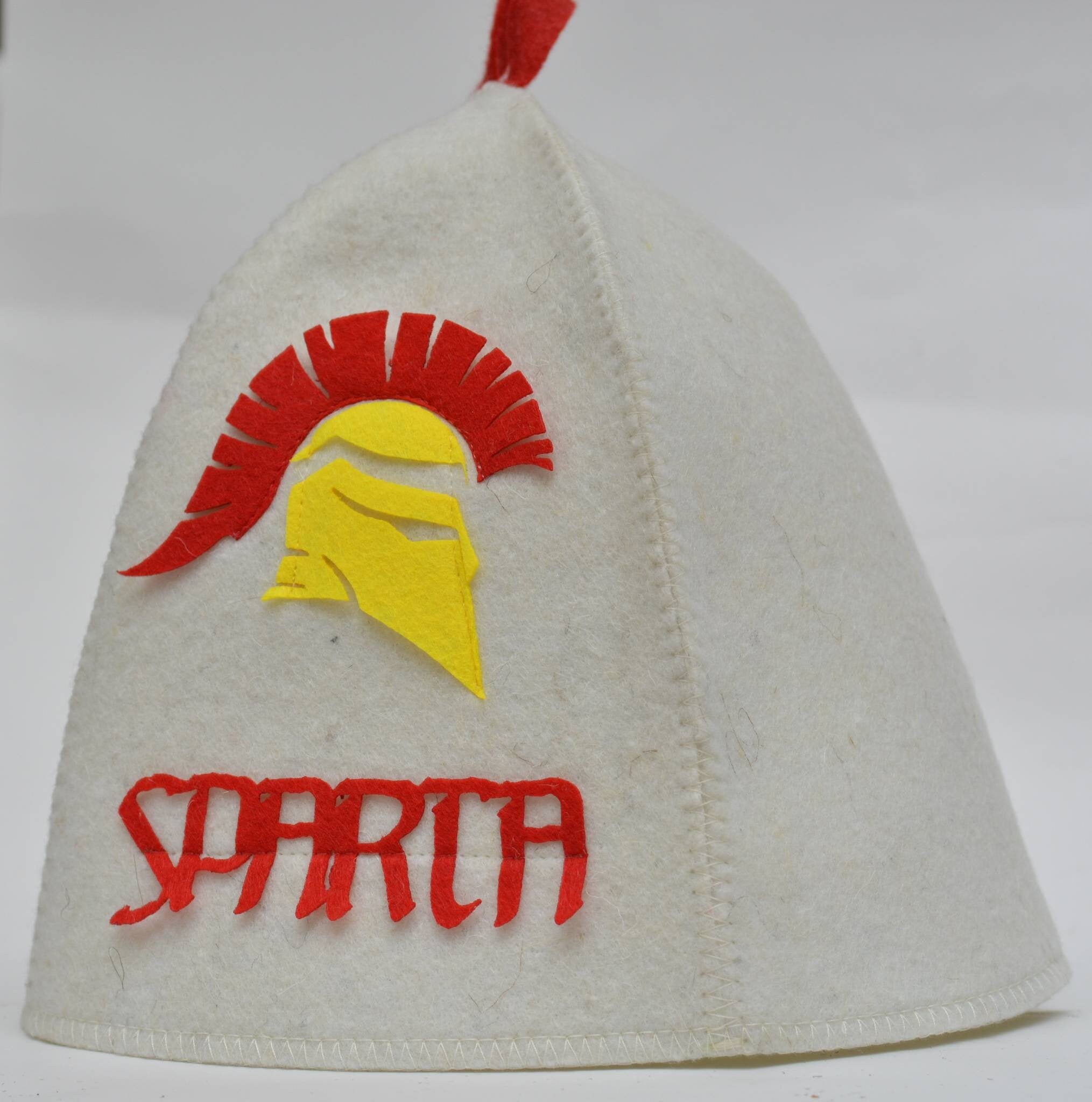 Sauna Hat Sparta Russian Banya capFelt 