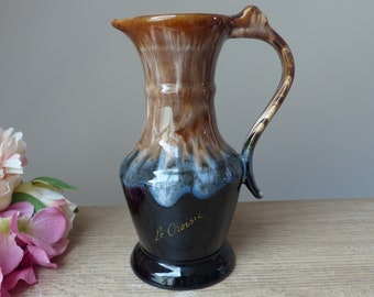 Begchy Pot de fleurs en forme de poule en forme de coq en résine pour intérieur et extérieur - L