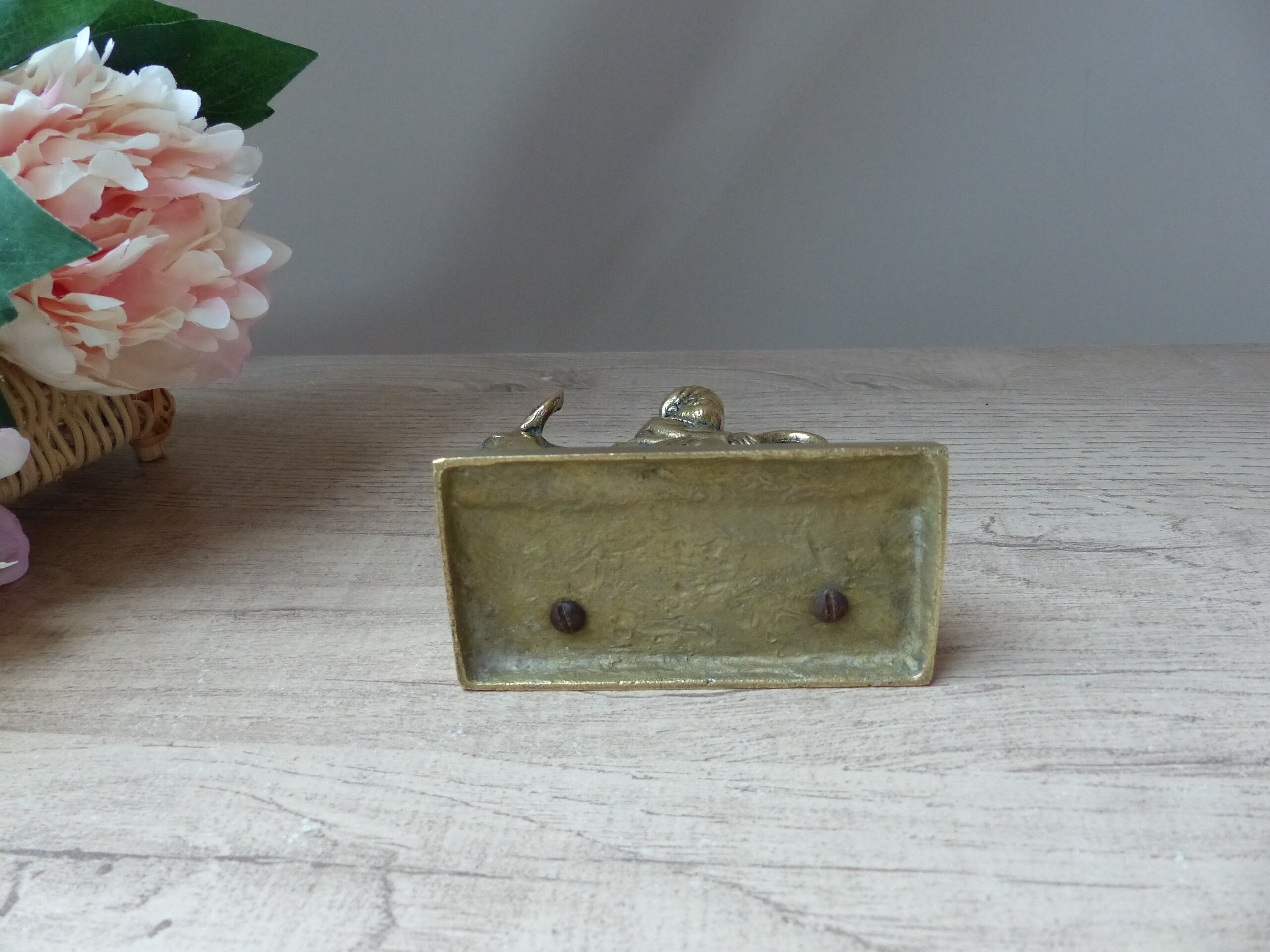 【まーちゃんさま】antique ୨୧ .·*° アンティーク ペグドール Peg Wooden探訪 | Muuseo Vox