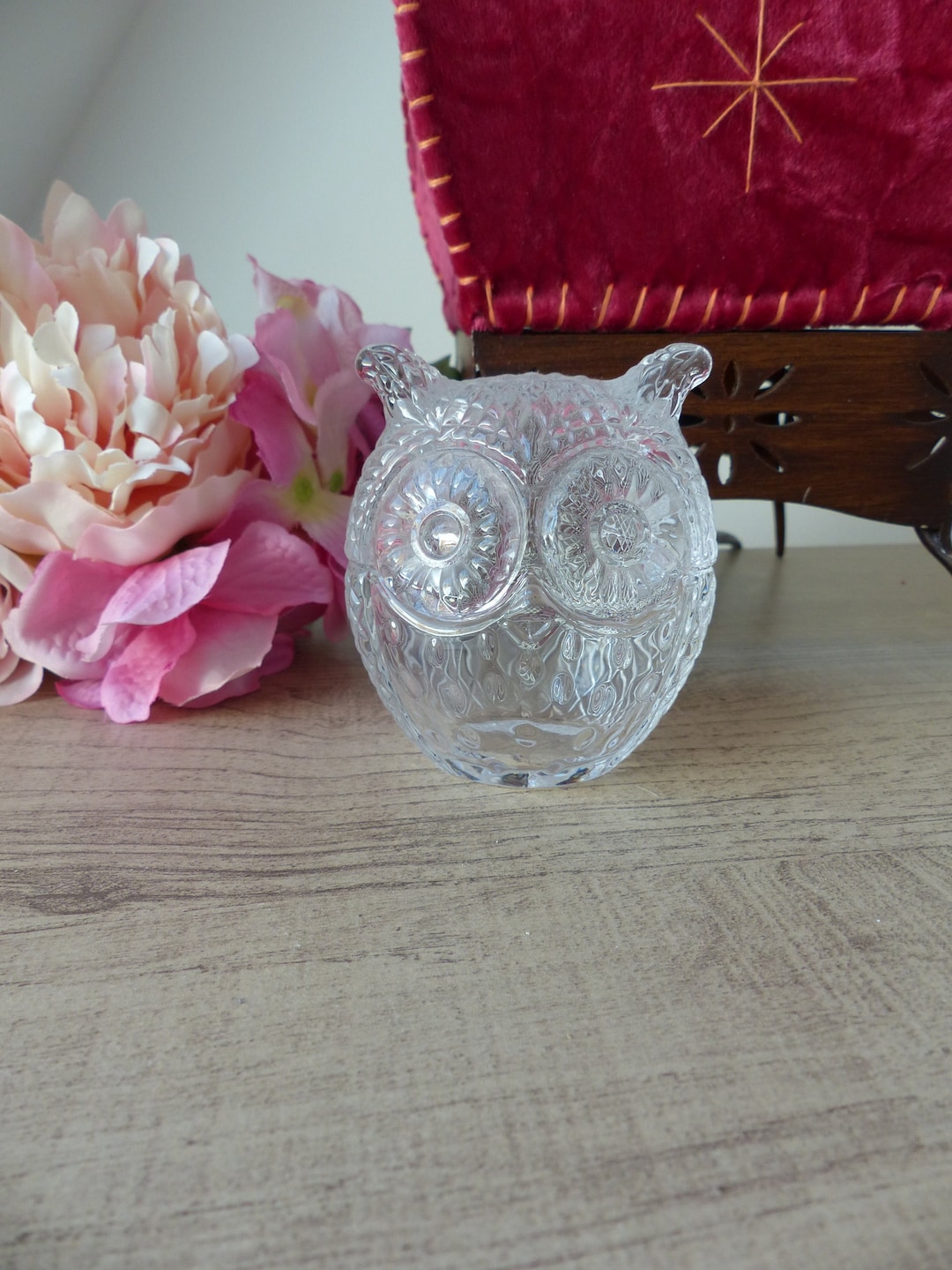 Girouette En Métal En Forme De Hibou Pour Cour, Extérieur, Cour, Girouette Rotative En Fer Forgé