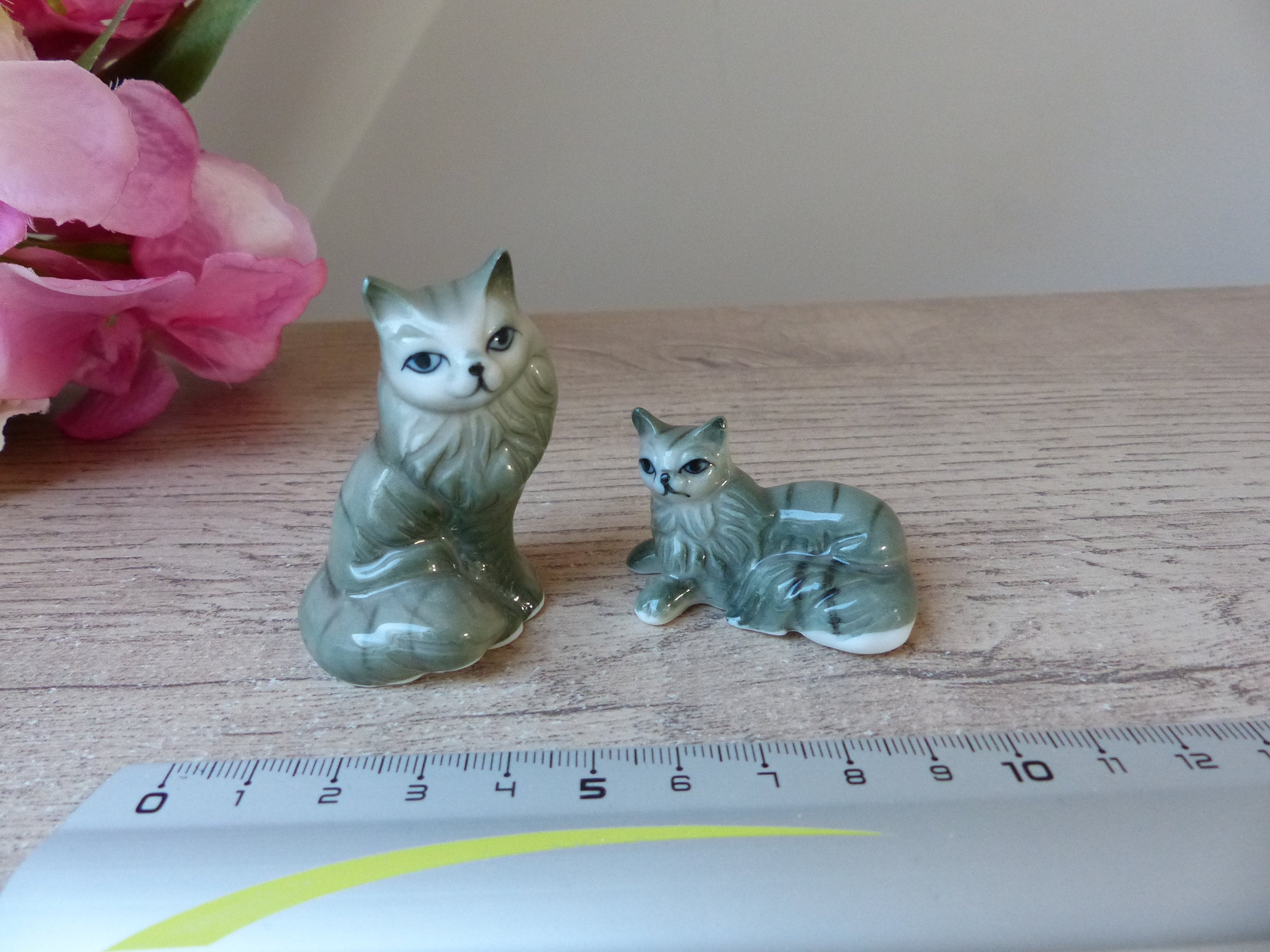 Les miniatures en porcelaine - Aux Merveilles d'Asie