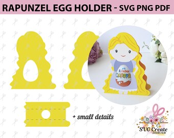 Free Free 133 Princess Egg Holder Svg SVG PNG EPS DXF File