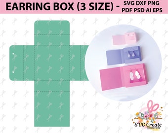 box template etsy