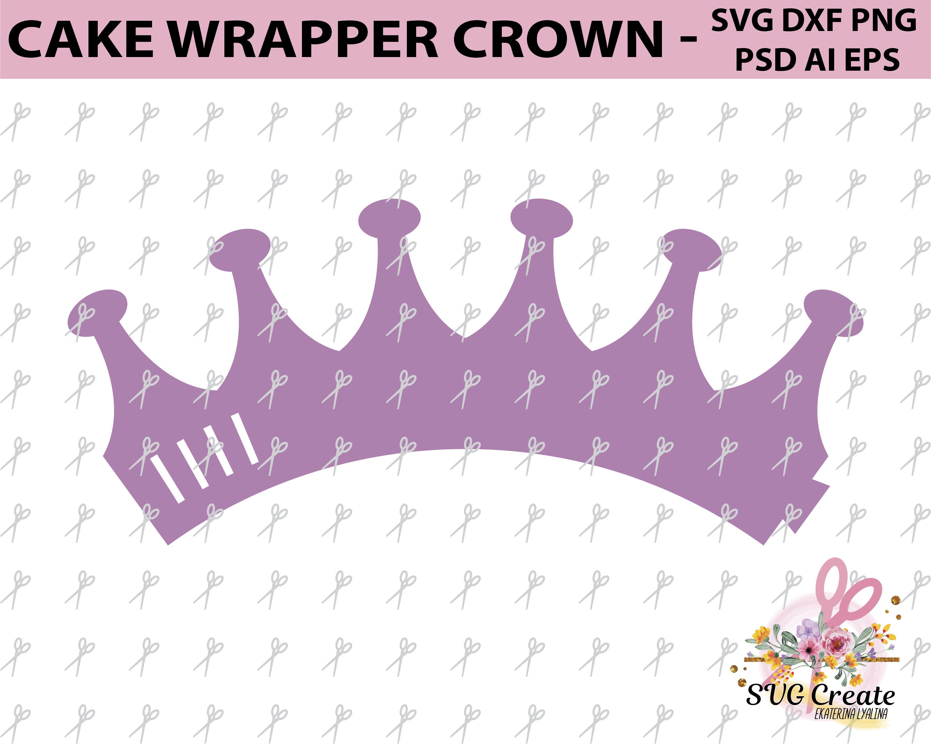 Free Free 134 Crown Pattern Svg SVG PNG EPS DXF File