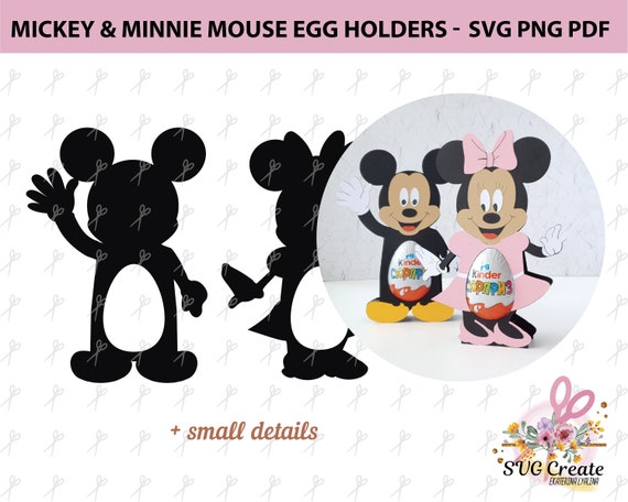 Download Egg Holder Kinder Surprise Svg Cutting File Template Etsy