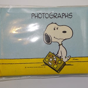 Snoopy 1958 Syndicate - Etsy