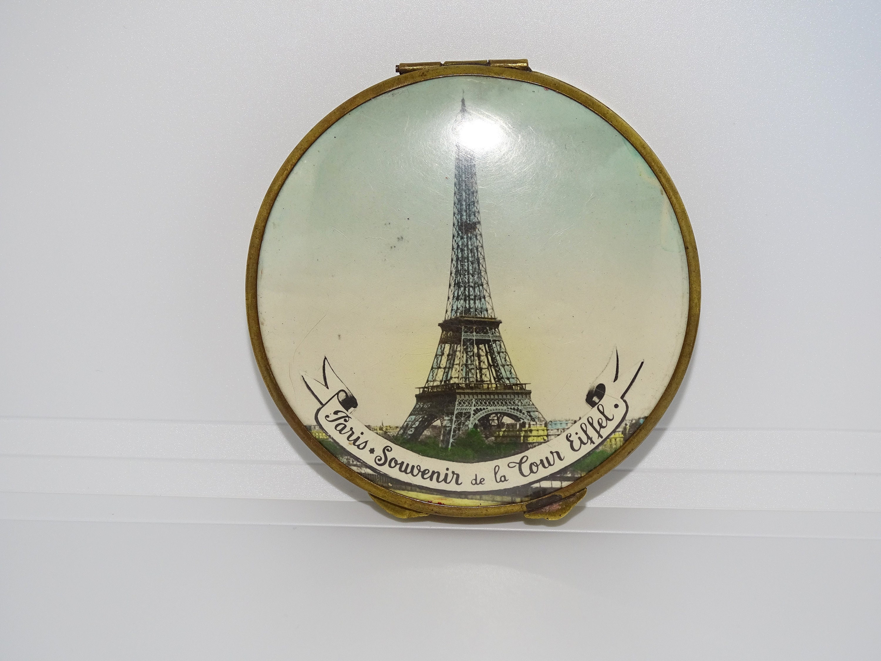 Working 1940s Eiffel Tower Souvenir Paris Lighter – NORTHERN ELECTRIC  LIGHTING COMPANY