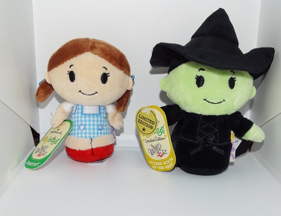 Hallmark Itty Bitty Wizard of Oz Dorothy and Limited Edition