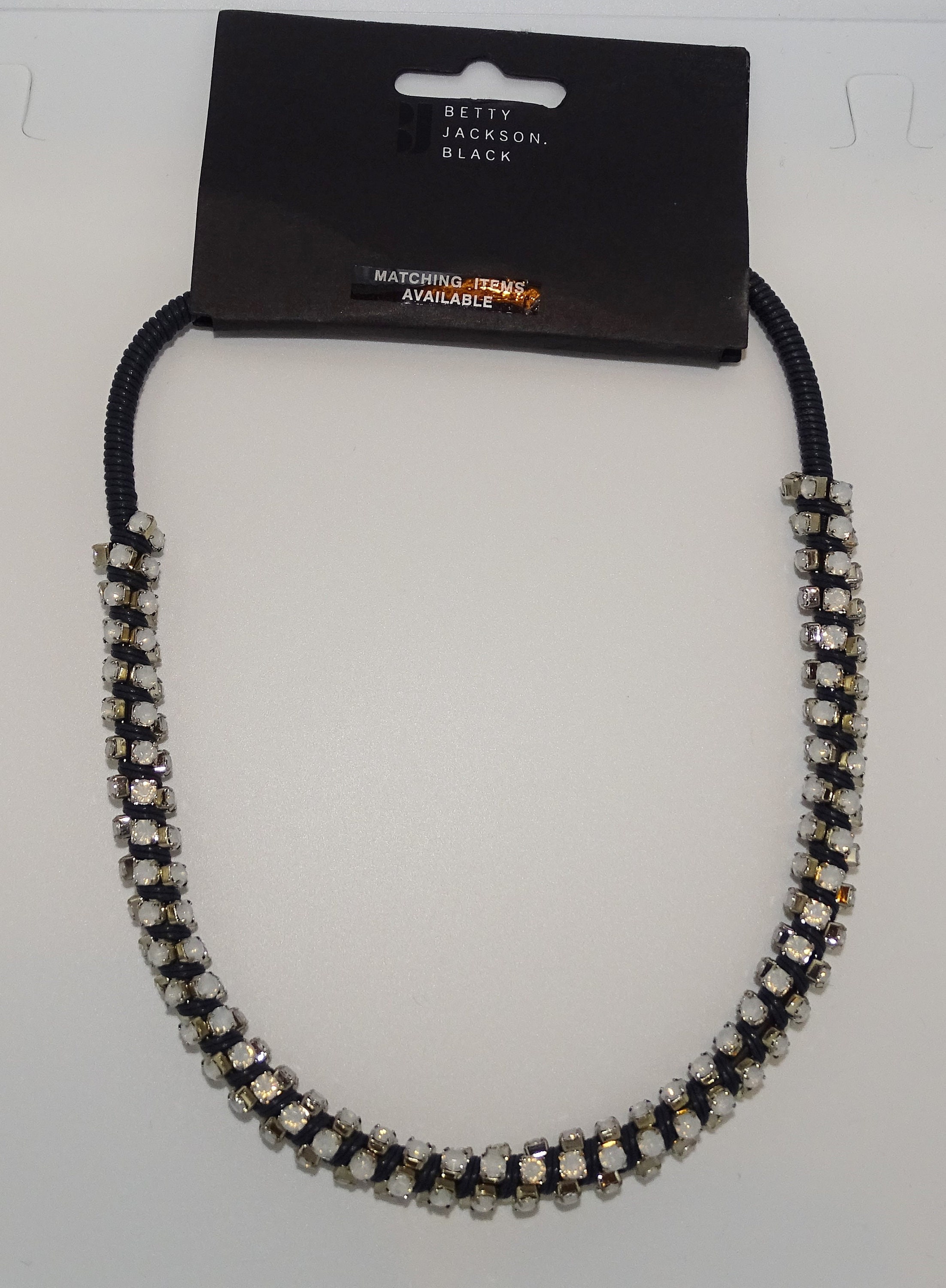 Beautiful Betty Jackson Magnetic Clasp 