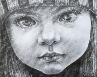 Custom Pencil Portraits, Hand Drawn Portraits , Custom Pencil Drawing, Drawing with Pencil, Drawing from Photo, Pencil Drawing, Drawings