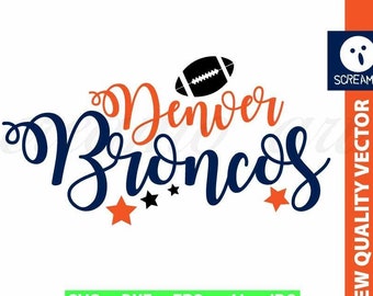 House Rules Denver Broncos Svg Png Digital File Cut Only Etsy