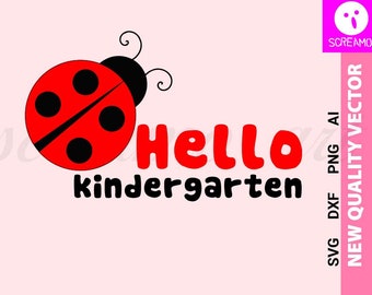 Download Free Happy Birthday Ladybug Svg Cut Files Clipart Vector Etsy SVG Cut Files