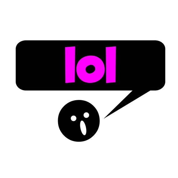 Free Free 321 Lol Svg Files SVG PNG EPS DXF File