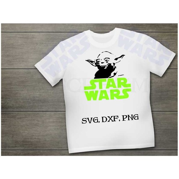 Download Star Wars Svg Yoda Svg Svg Design T Shirt Baby Boy Etsy