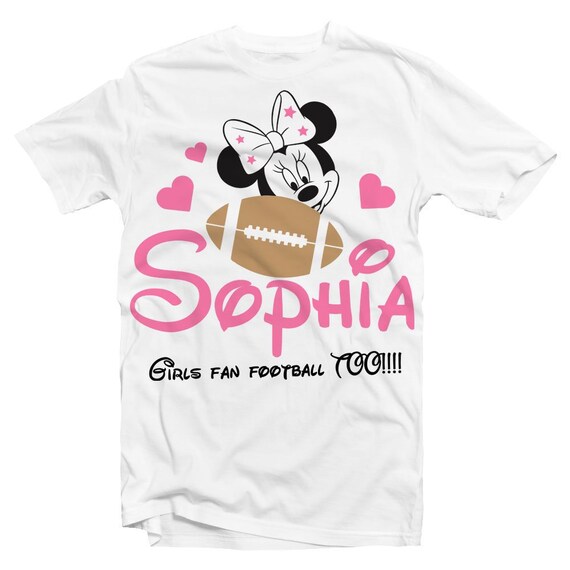Download Football Fan Svg Football Fun T Shirt For Kids Monogram Name Etsy