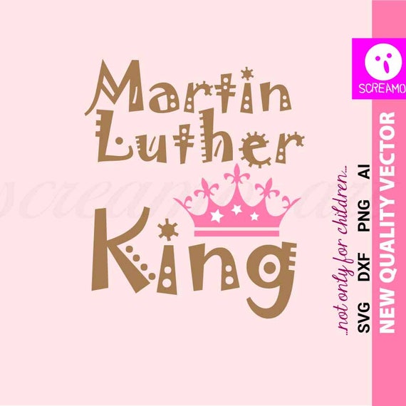Martin Luther King This was not my Dream T shirt Design Martin Luther King This was not my Dream T shirt Design