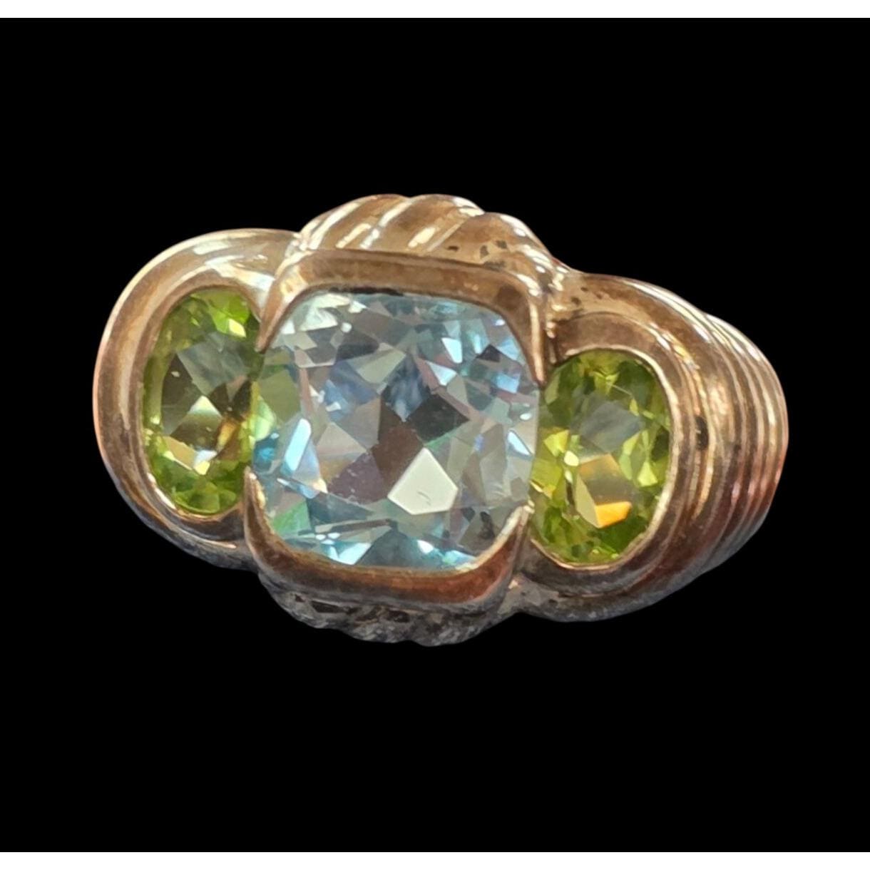 Judith Ripka Ring - Etsy