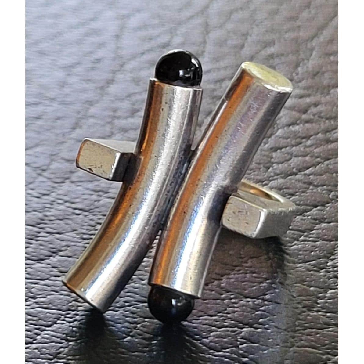 希少 Puig Doria スペイン 70s モダニスト バングル 925 希少 Puig Doria スペイン 70s モダニスト バングル 925 Puig Doria