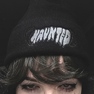 Haunted Beanie