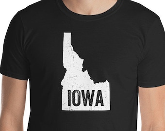 Fake Id Iowa Shirt