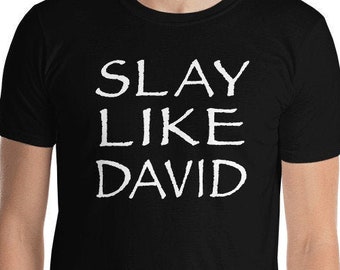 Download Slay Like David Etsy