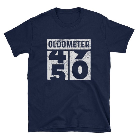 funny turning 50 t shirts